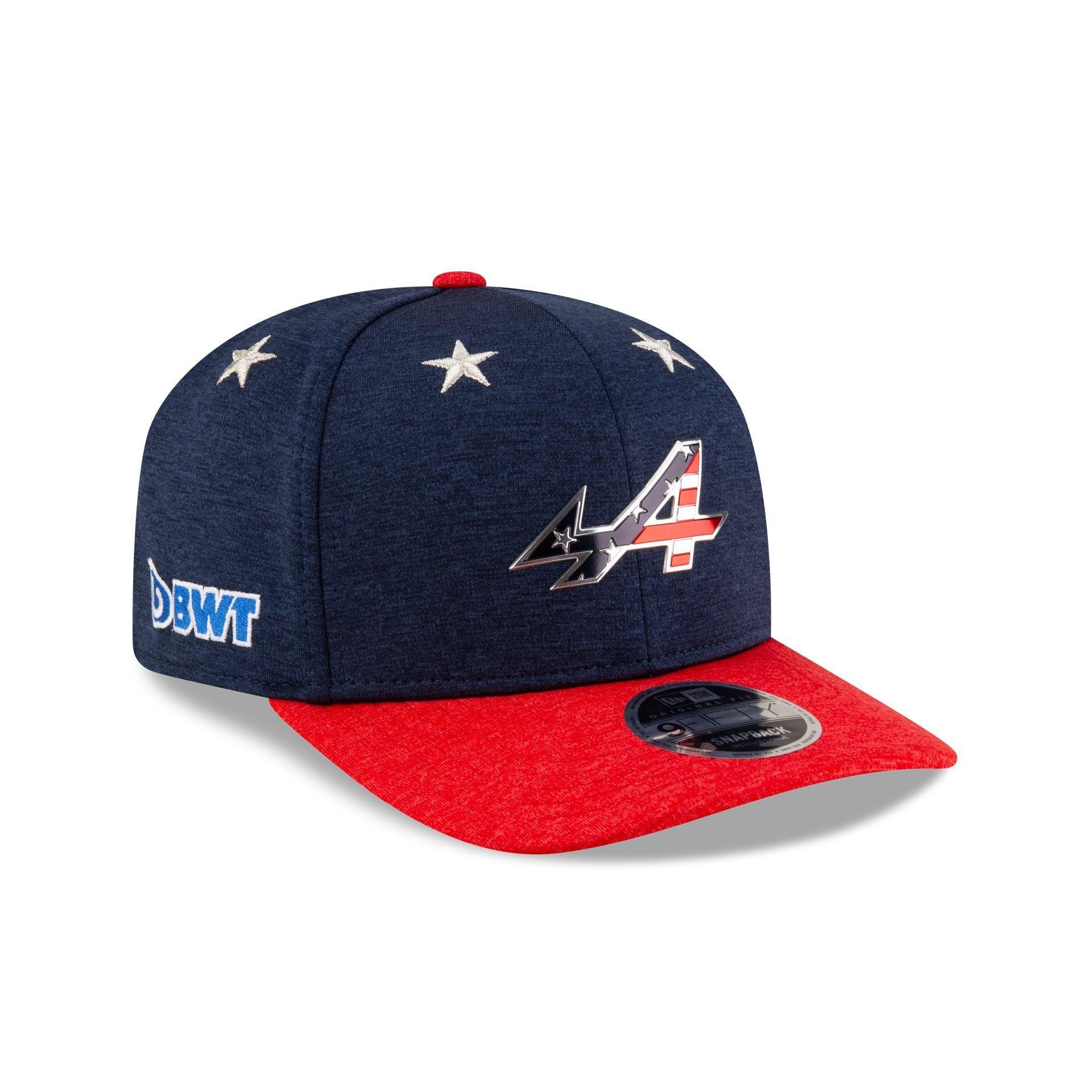 Texas Tech Red Raiders Basic 9SEVENTY Stretch-Snap Hat Male Product Image