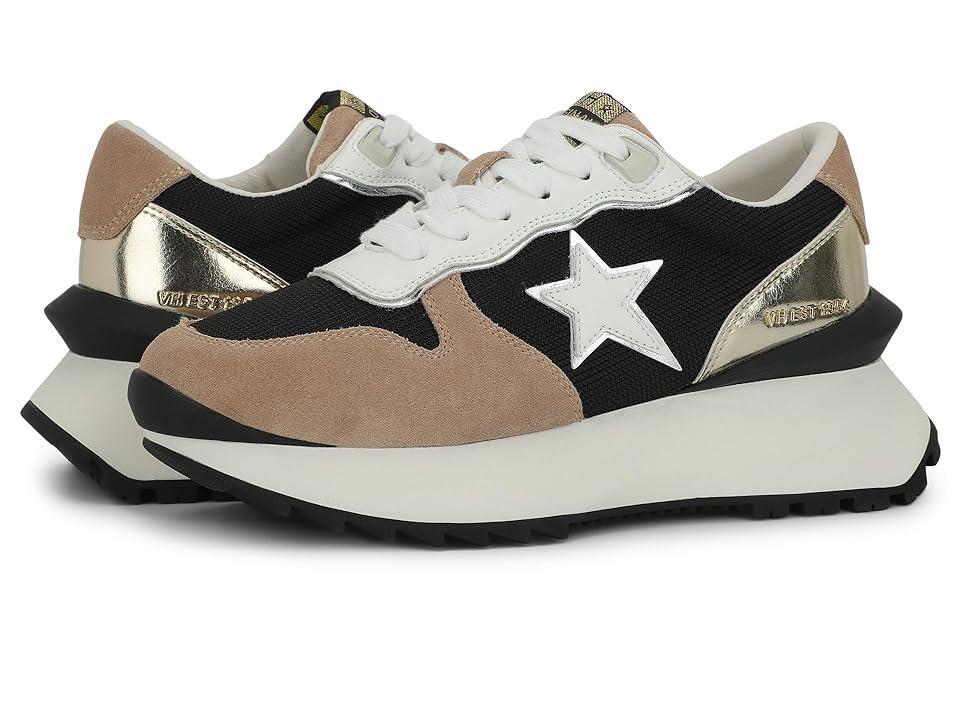 Vintage Havana Major White Perforation) Women's Shoes Product Image