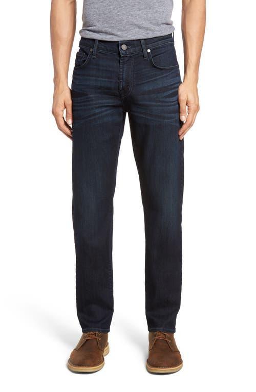 7 For All Mankind AirWeft Slimmy Slim Fit Jeans in Perennial Product Image