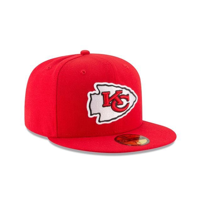 Kansas City Chiefs 59FIFTY Fitted Hat Male Product Image