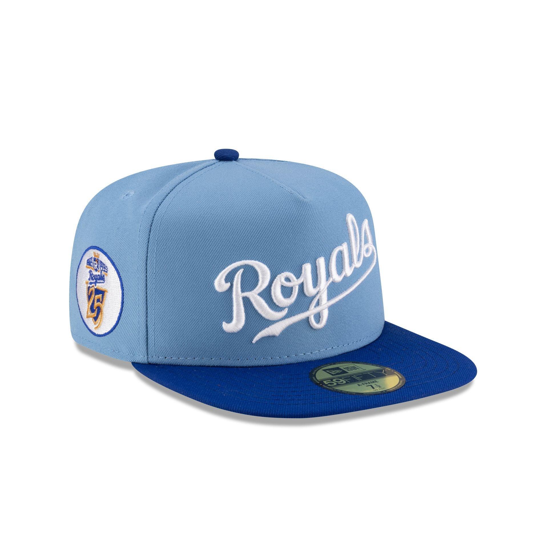 Brooklyn Dodgers Khaki Rope Golfer Hat Male Product Image