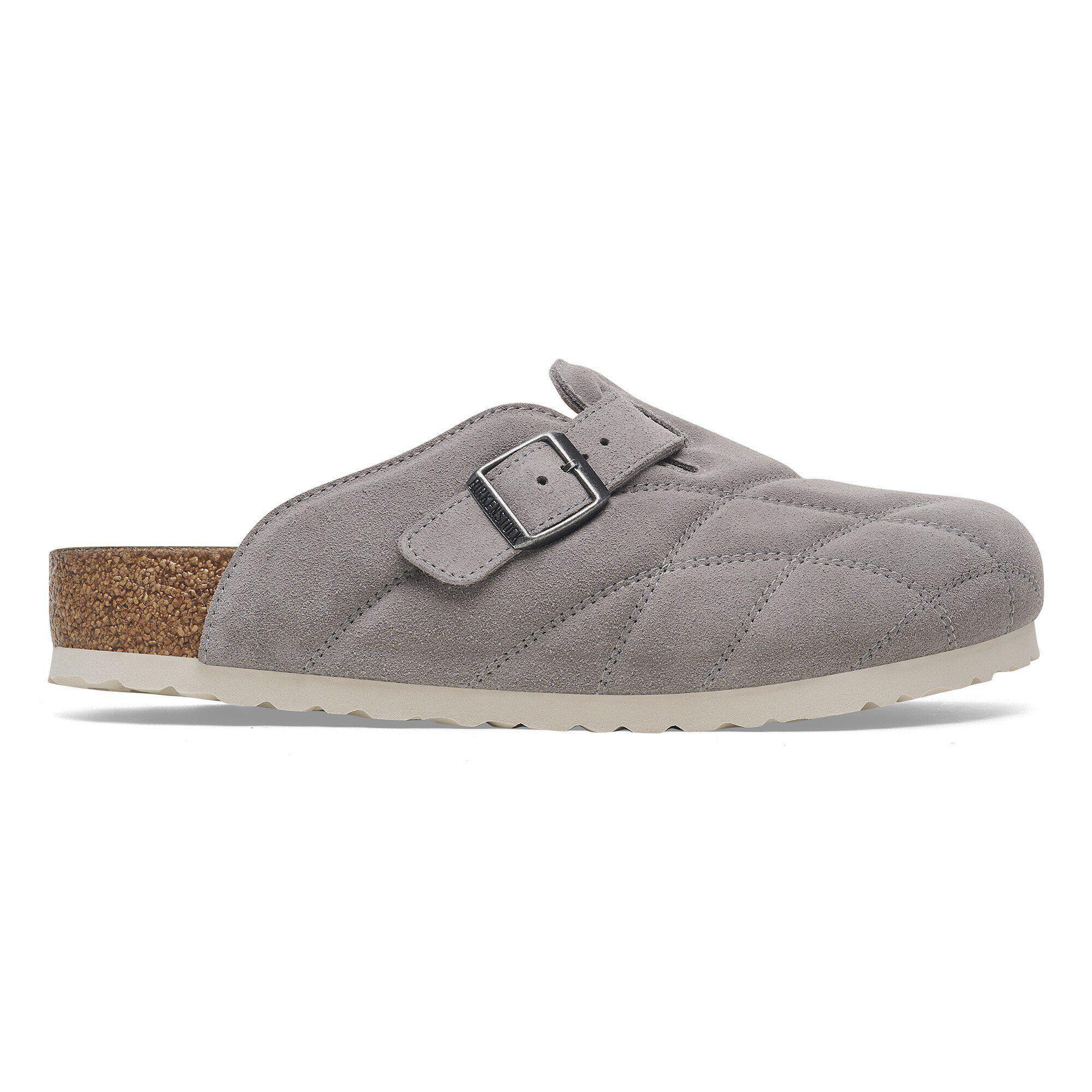 Boston Quilted Suede Leather Product Image
