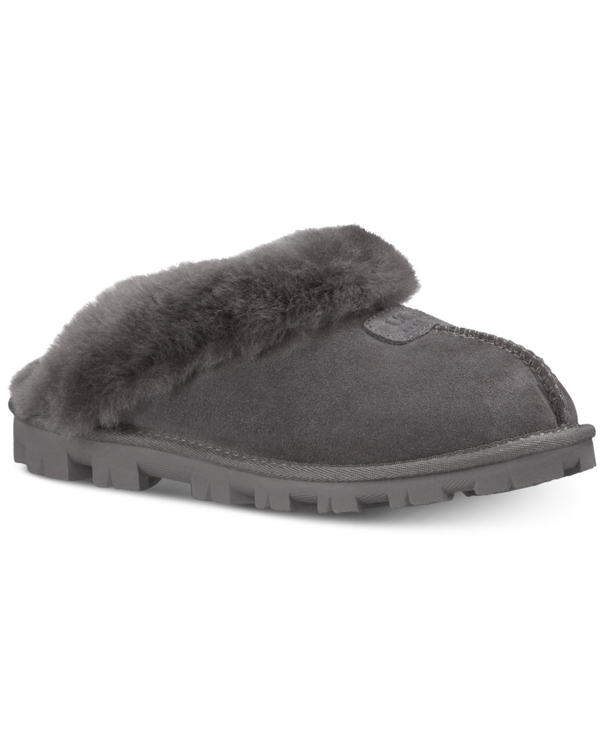 Ugg Womens Coquette Shearling Slippers Product Image