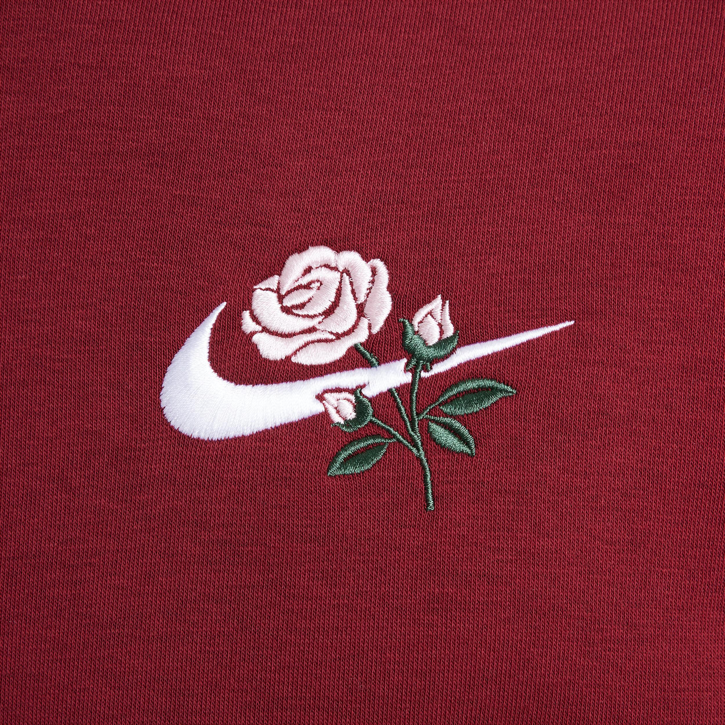 Mens Nike Sportswear Club Fleece Hoodie Product Image