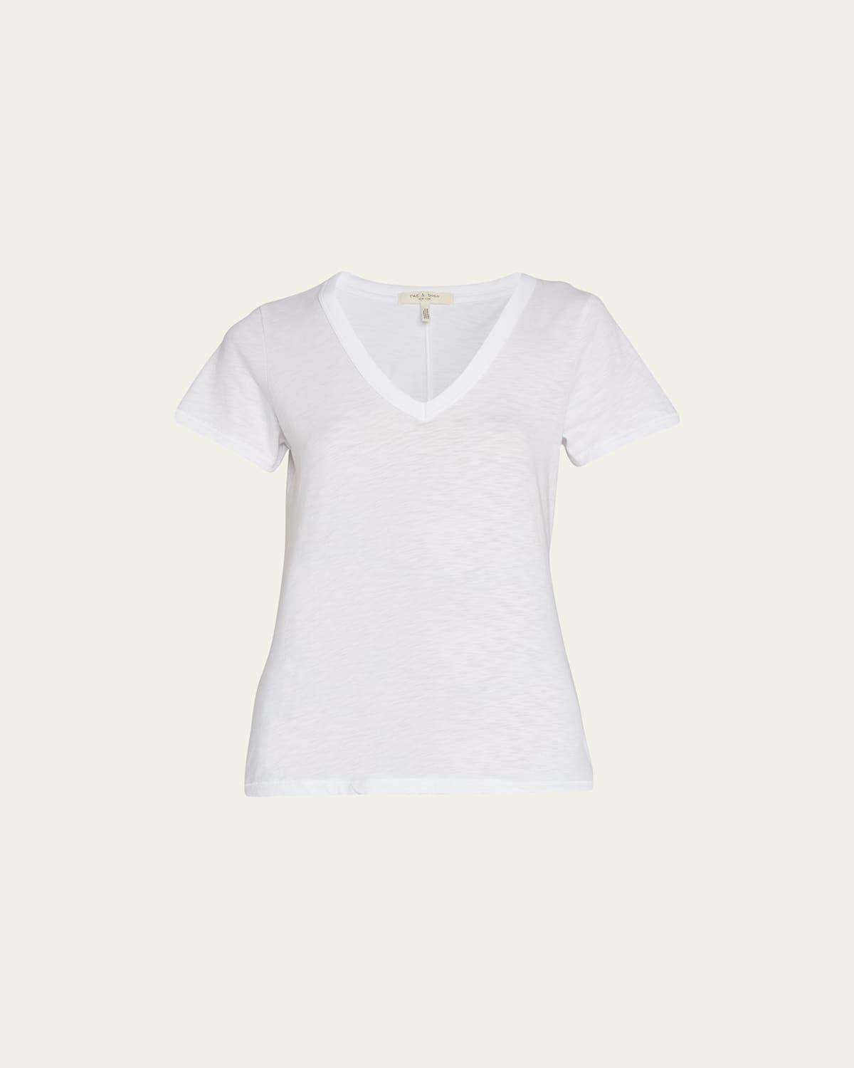 rag & bone The Vee Tee Product Image