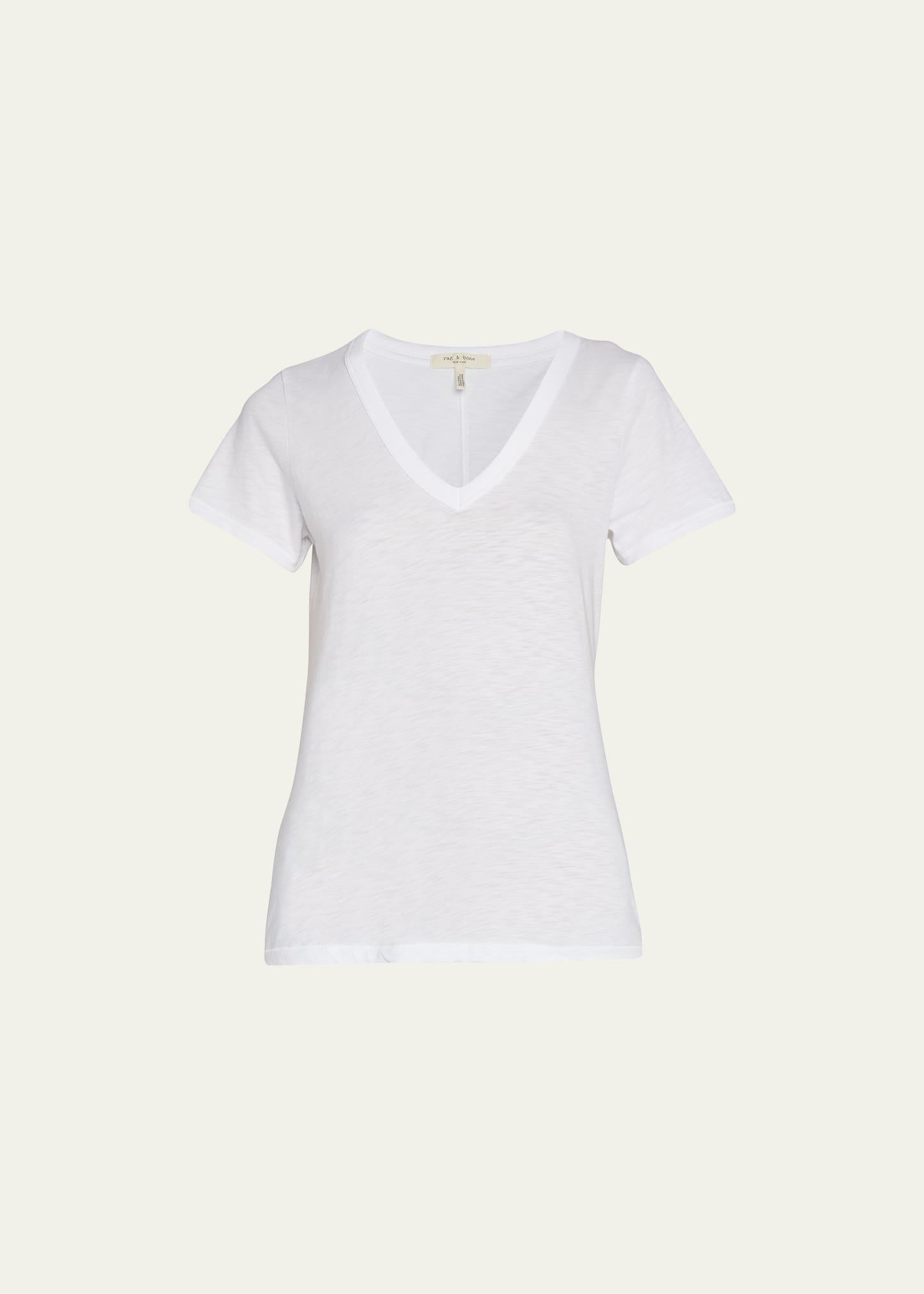 rag & bone The Vee Tee Product Image