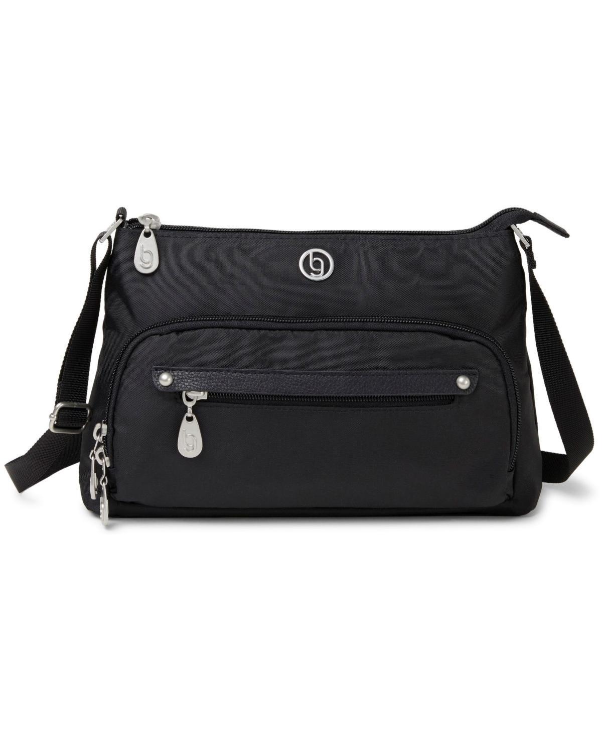 BG by Baggallini El Paso RFID-Blocking Crossbody Bag Product Image