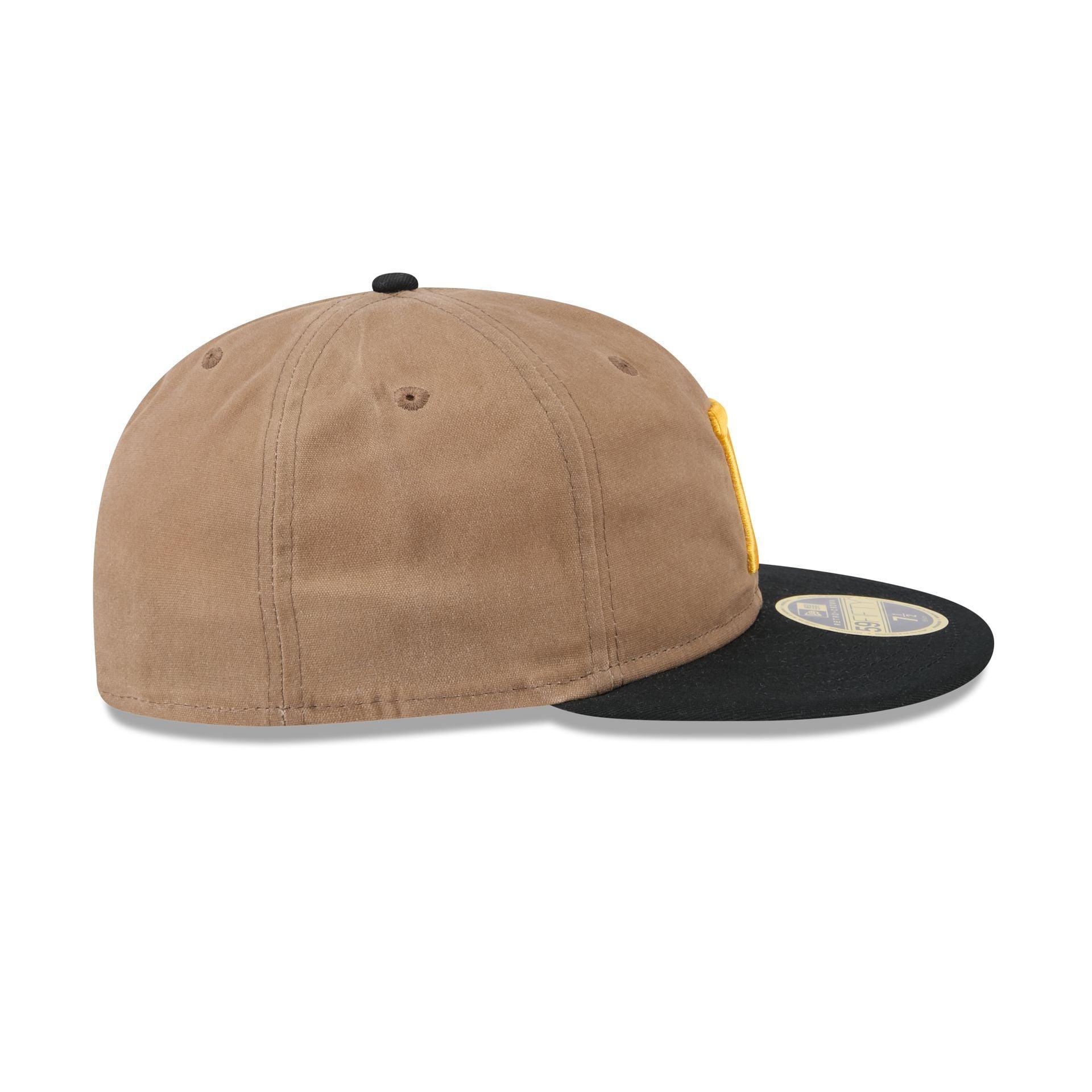 Boston Red Sox Heather Pinstripe 59FIFTY Fitted Hat Male Product Image