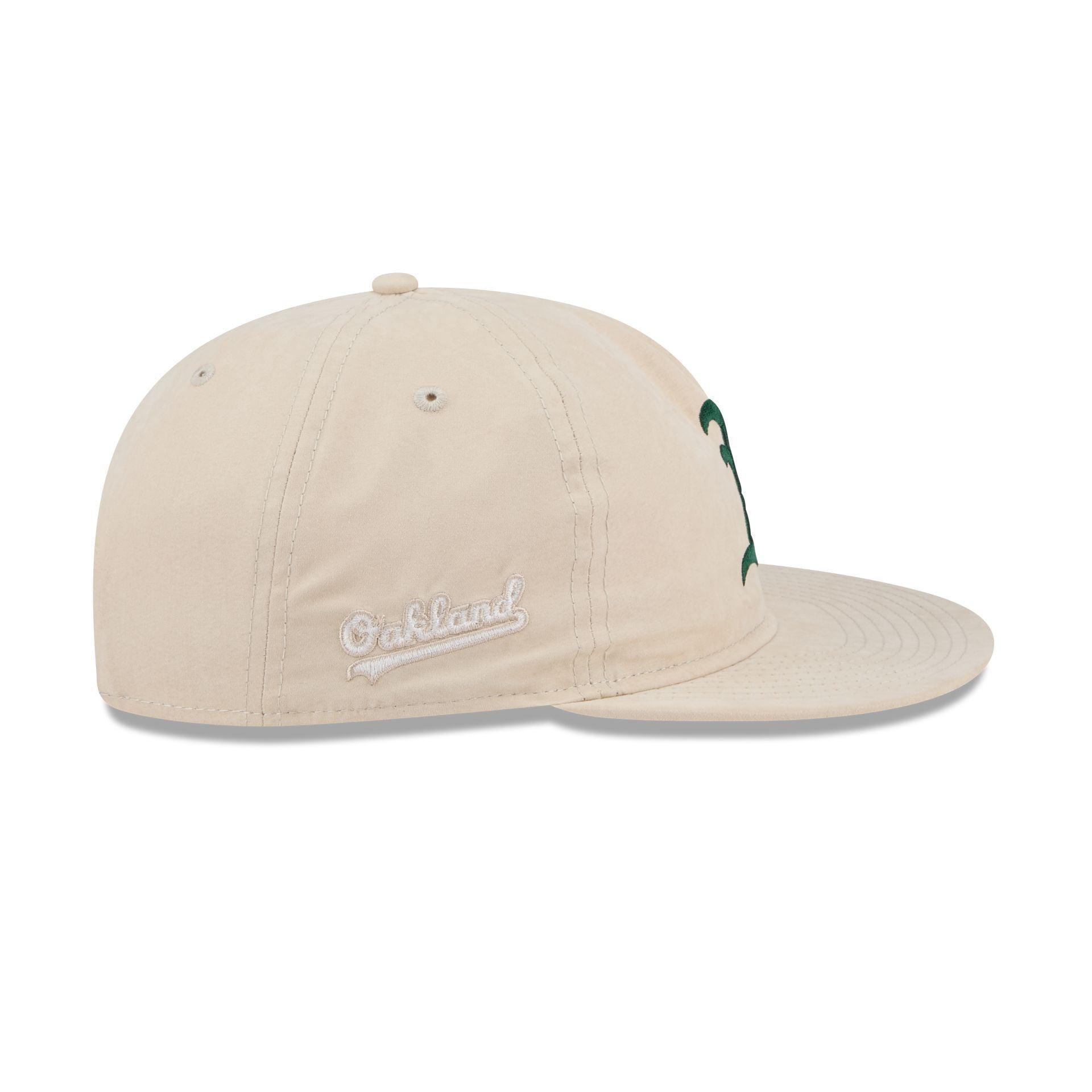 Los Angeles Angels Brushed Nylon Retro Crown 9FIFTY Adjustable Hat Male Product Image