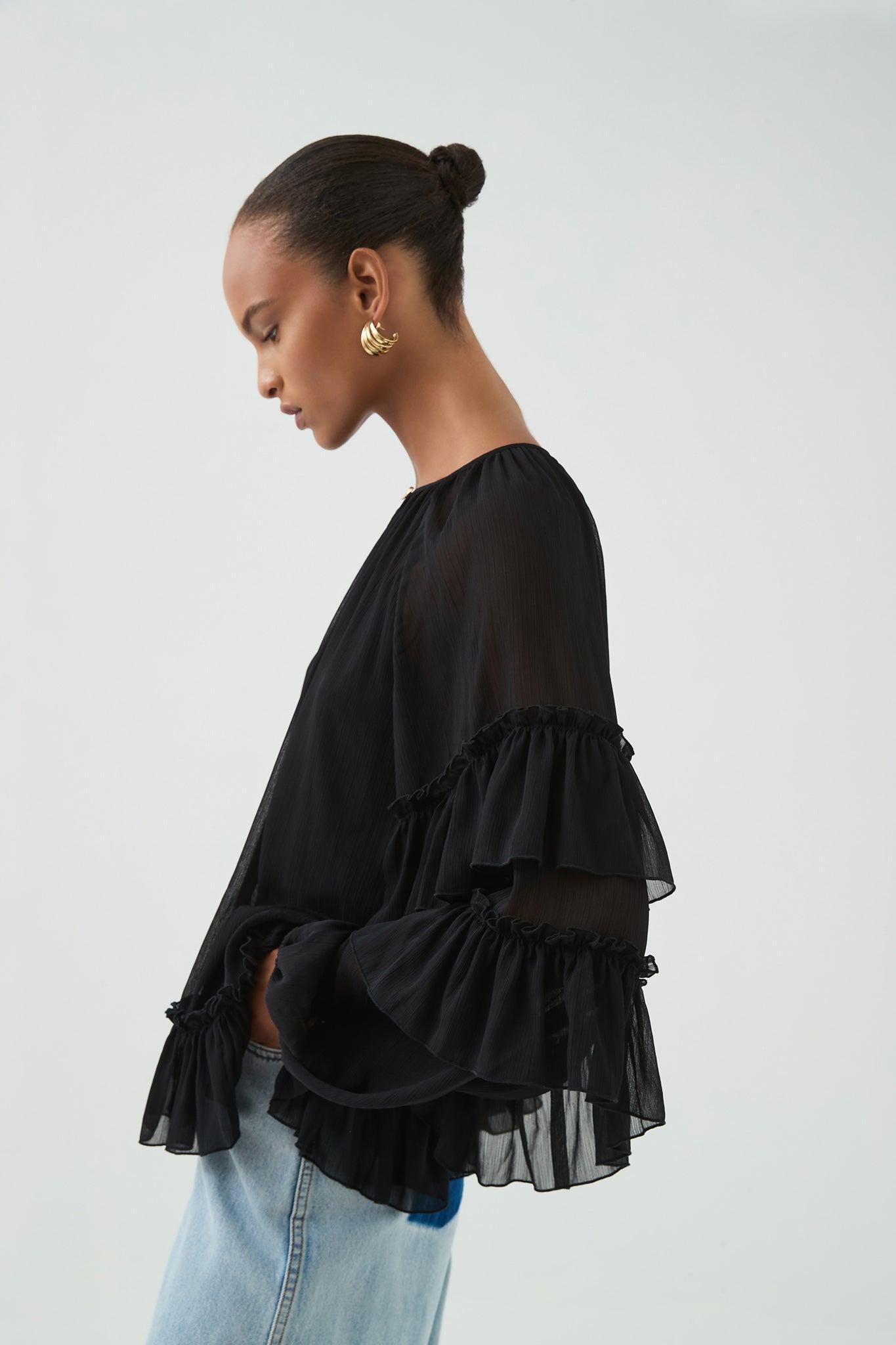Mina Blouse Product Image
