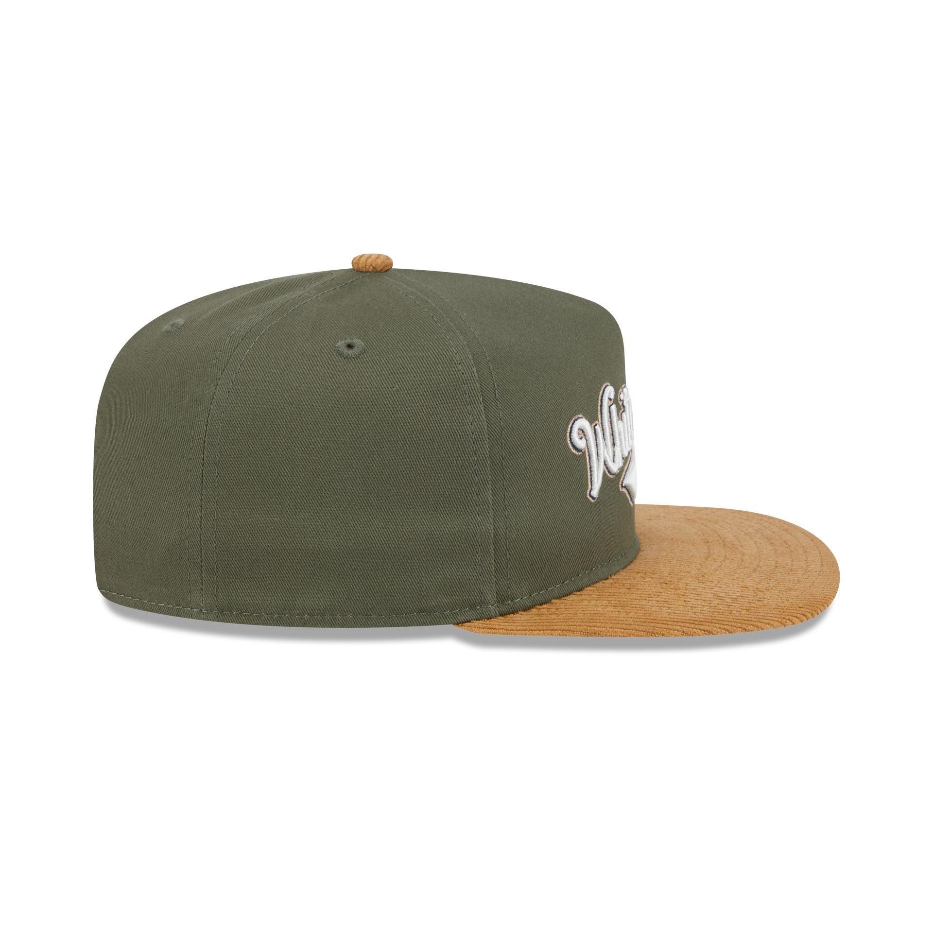 Chicago White Sox Olive Green Golfer Hat Male Product Image