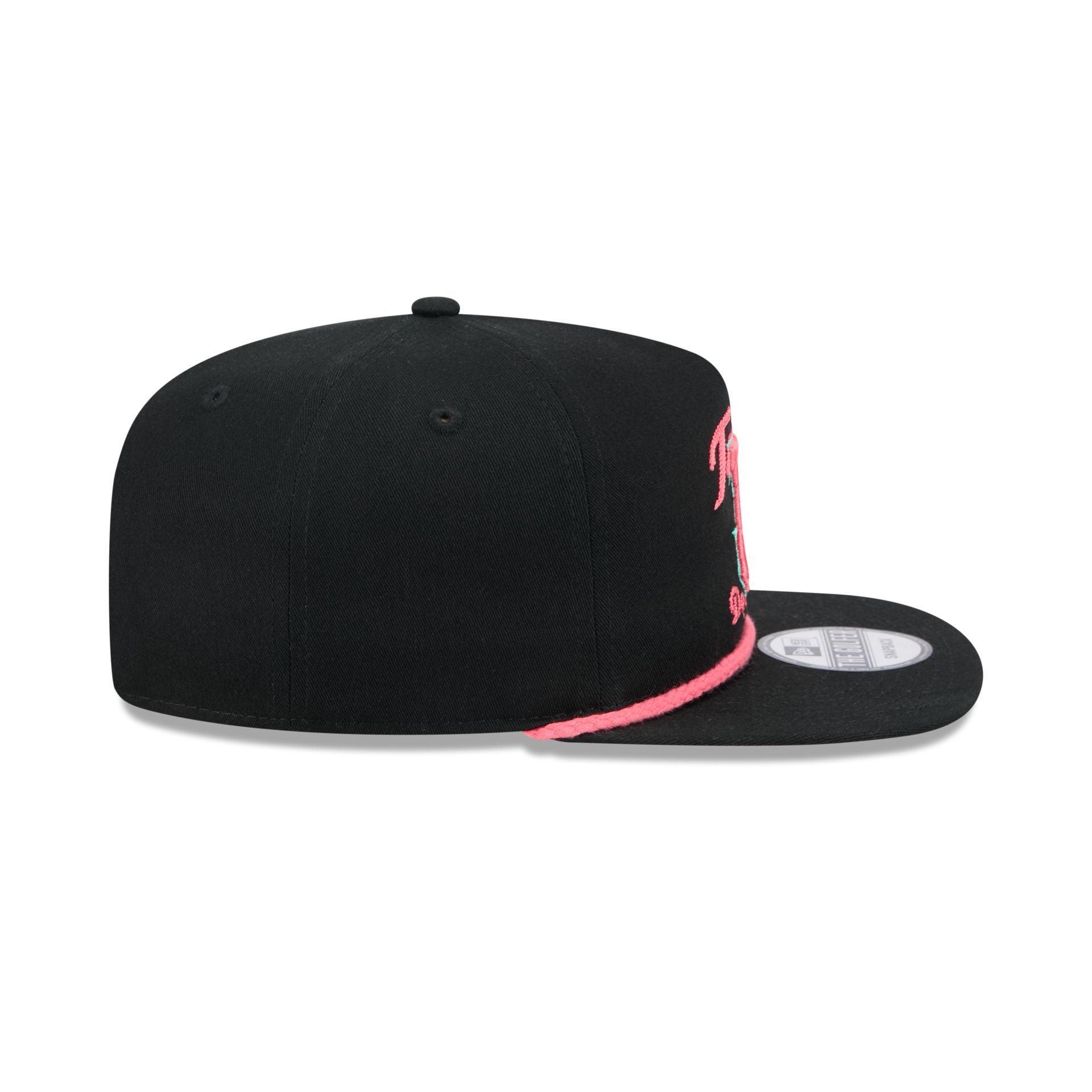 Chicago White Sox Black Mesh 59FIFTY A-Frame Fitted Hat Male Product Image