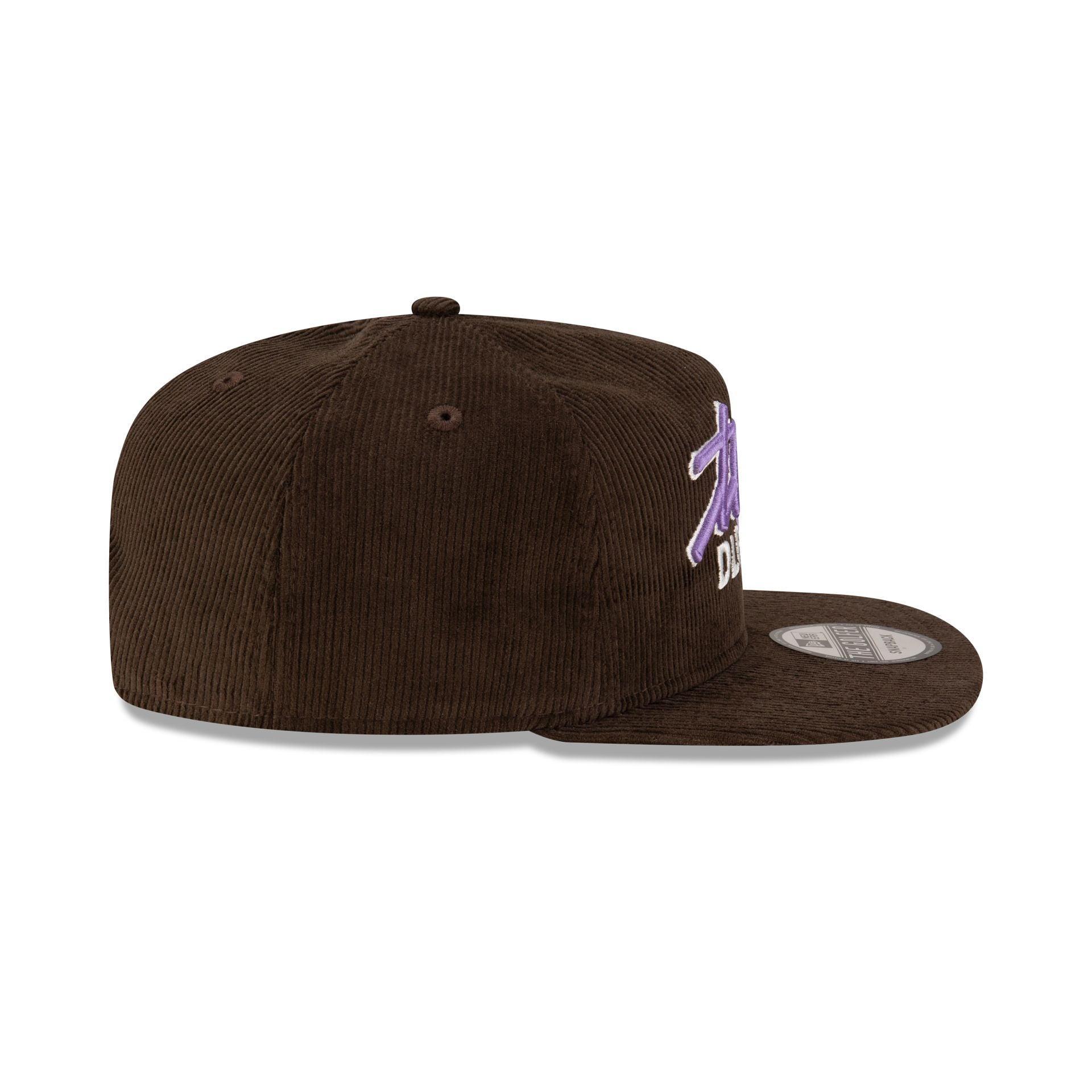 New Era Cap Tan 9SEVENTY Adjustable Hat Male Product Image