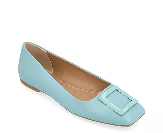 Journee Tru Comfort Foam™ Zimia Women's Flats, Size: 6, Pink Product Image