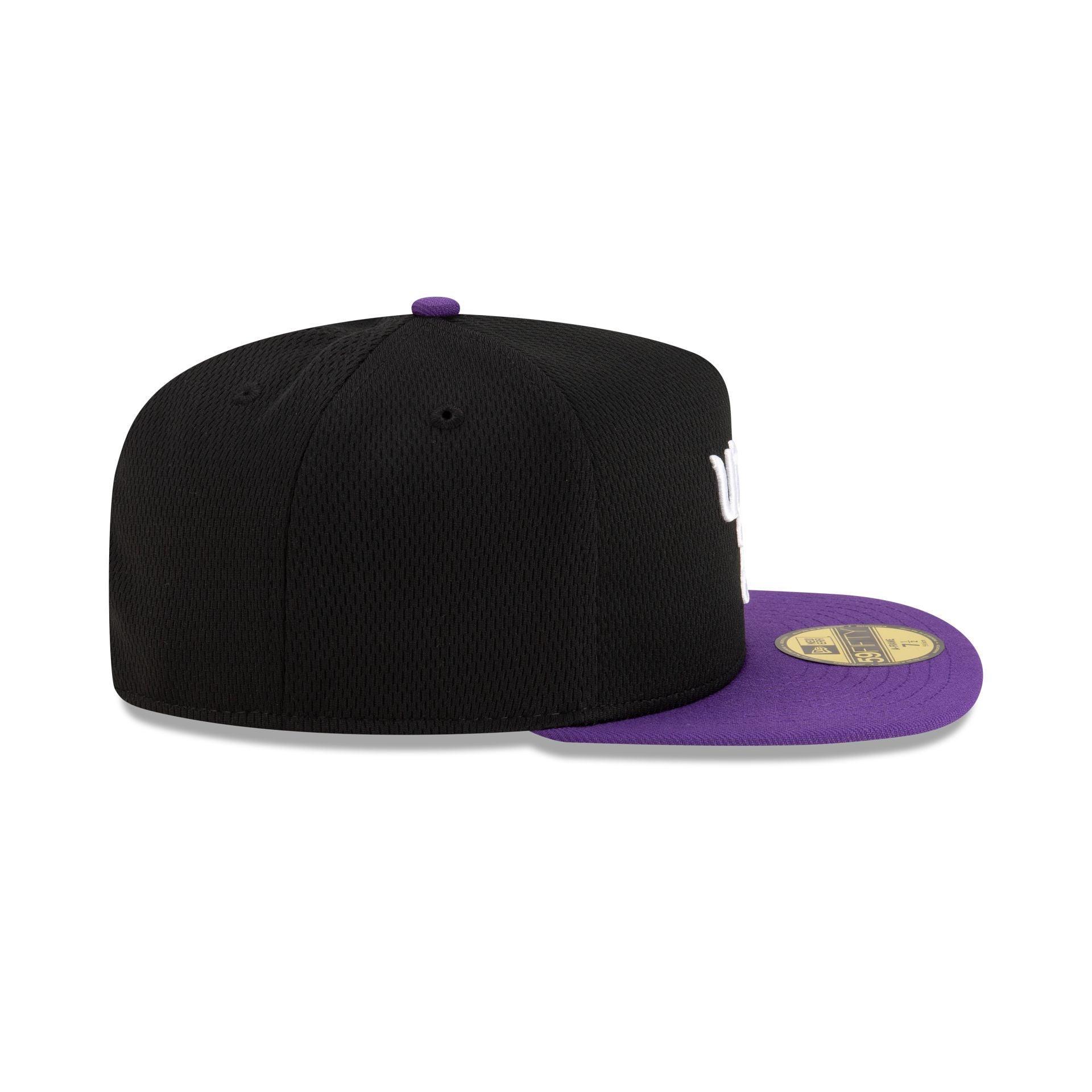 Cincinnati Reds Pigment Dye 59FIFTY A-Frame Fitted Hat Male Product Image