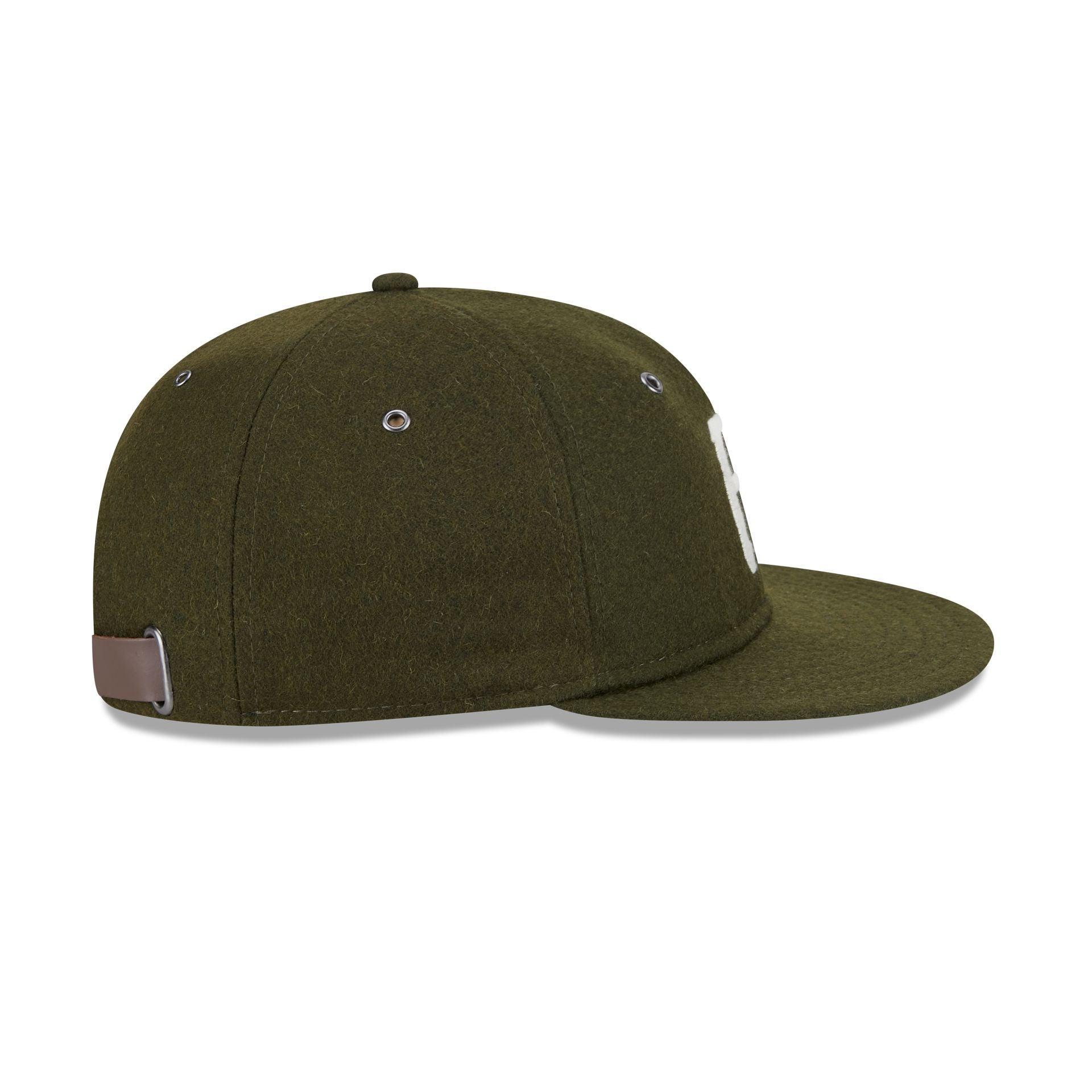 San Diego Padres Wool Retro Crown 59FIFTY Fitted Hat Male Product Image