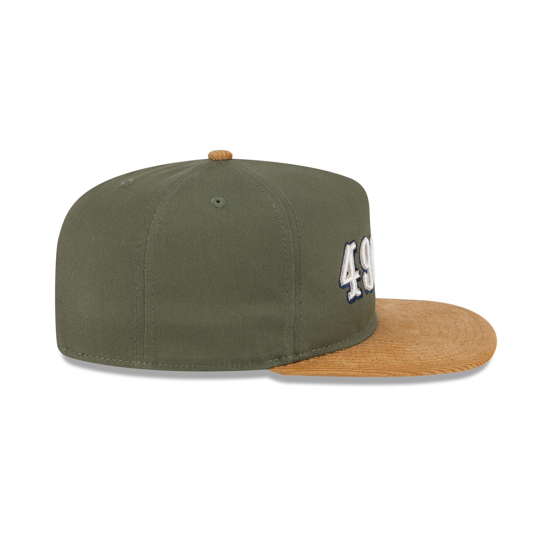 Chicago White Sox Logo Pin Retro Crown 59FIFTY Fitted Hat Male Product Image