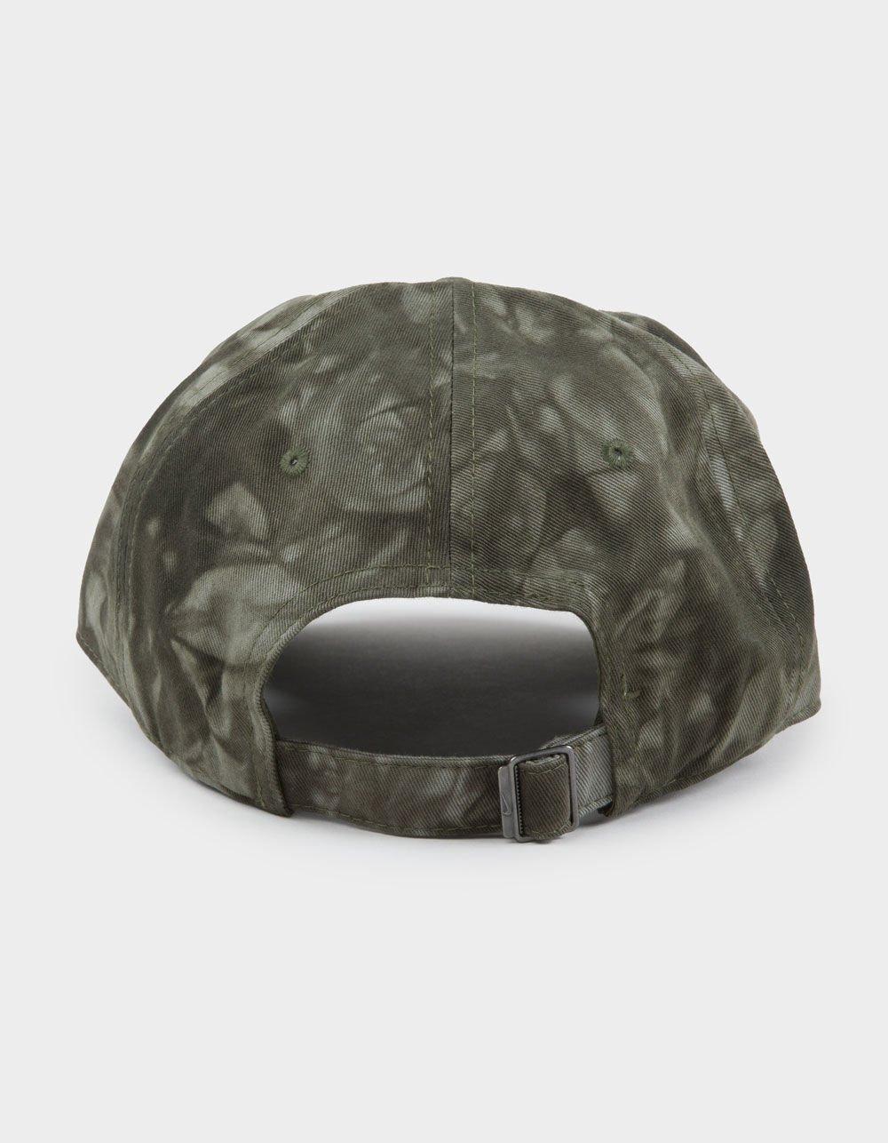 NIKE CLUB Tie Dye Strapback Hat Product Image