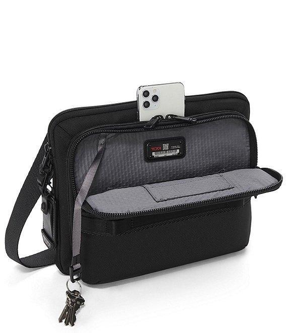 Tumi Alpha Bravo Service Crossbody Bag Product Image