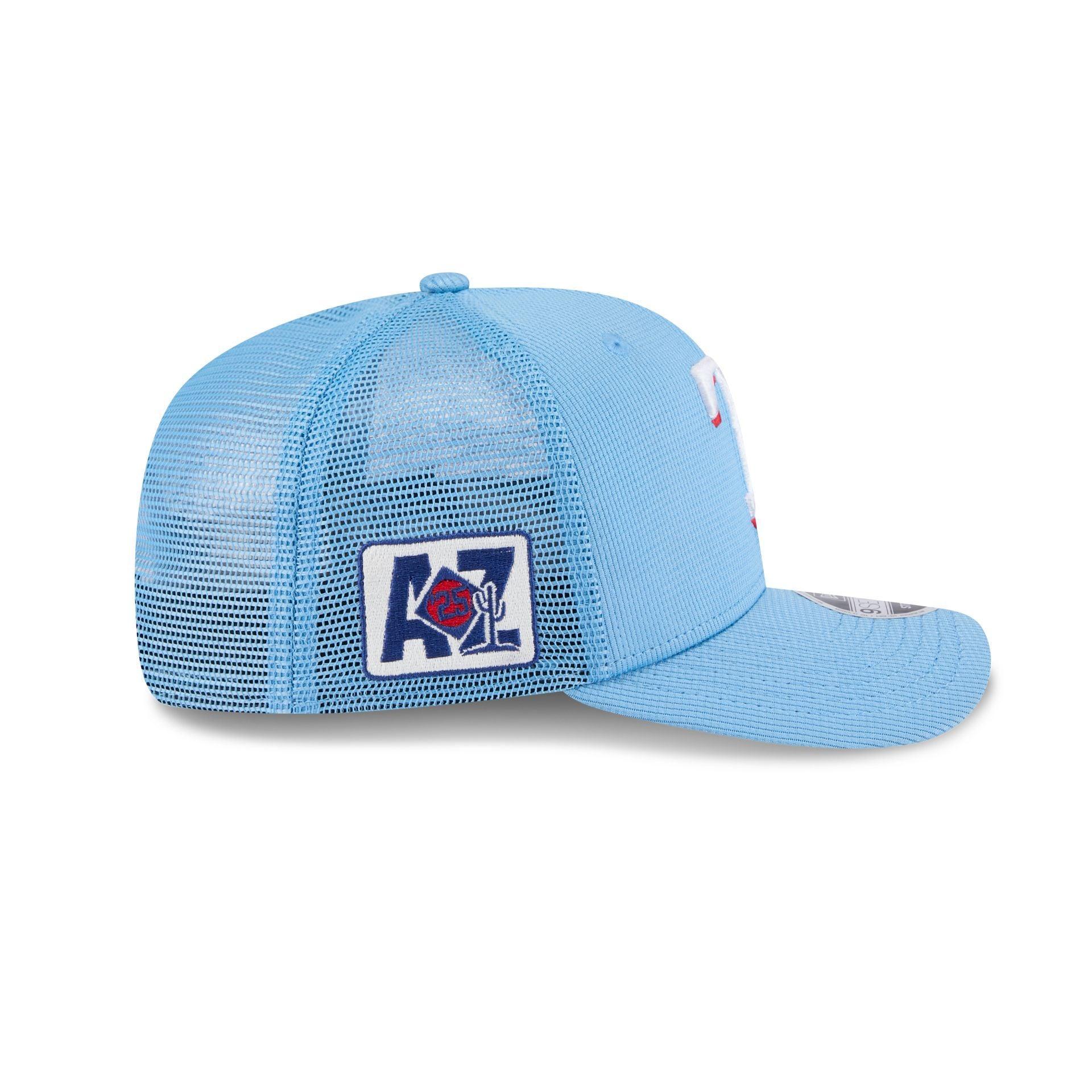 New Era Cap Tan 9SEVENTY Adjustable Hat Male Product Image