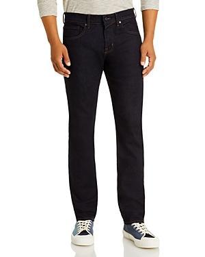 7 For All Mankind The Straight Fit Jeans in Rinse Blue Product Image