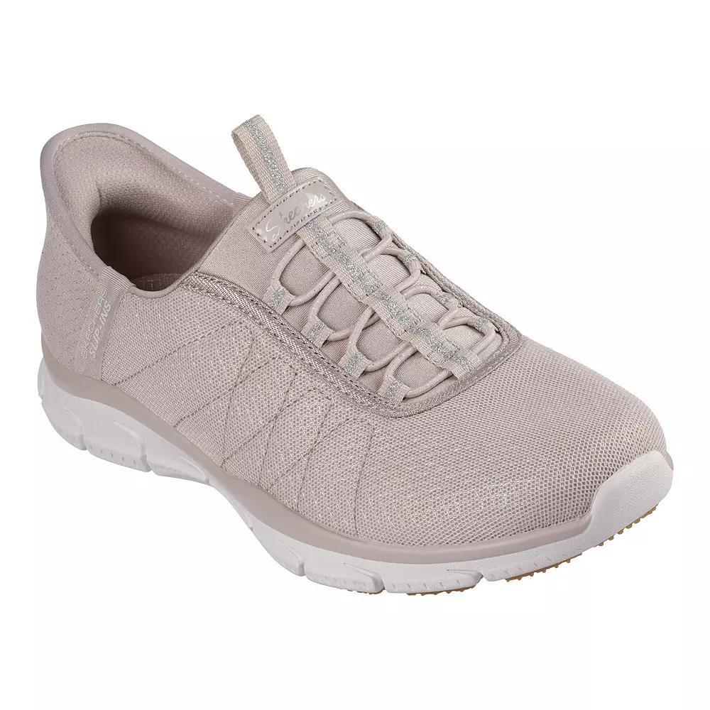 Skechers Hands Free Slip-ins® Brilliant Women's Shoes, Size: 8, Brown Product Image