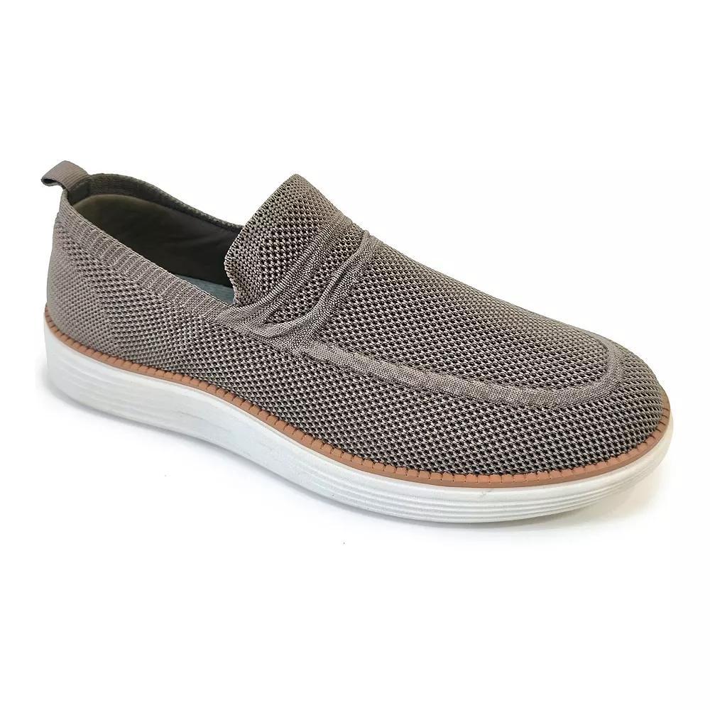 Akademiks Dayton Men's Slip-On Shoes, Size: 10, Black Product Image