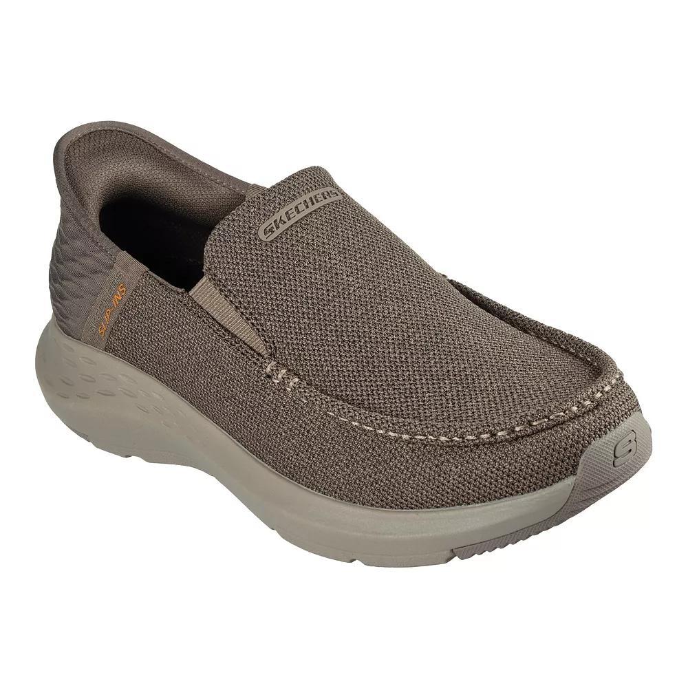 Skechers Hands Free Slip-ins® Relaxed Fit® Parson Ralven Men's Shoes, Size: 12 Product Image