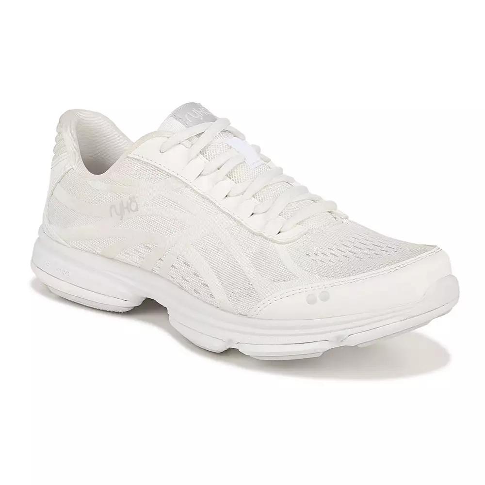 Ryka Devotion Plus 3 Women's Walking Shoes, Size: 8 Wide, Brilliant White Product Image