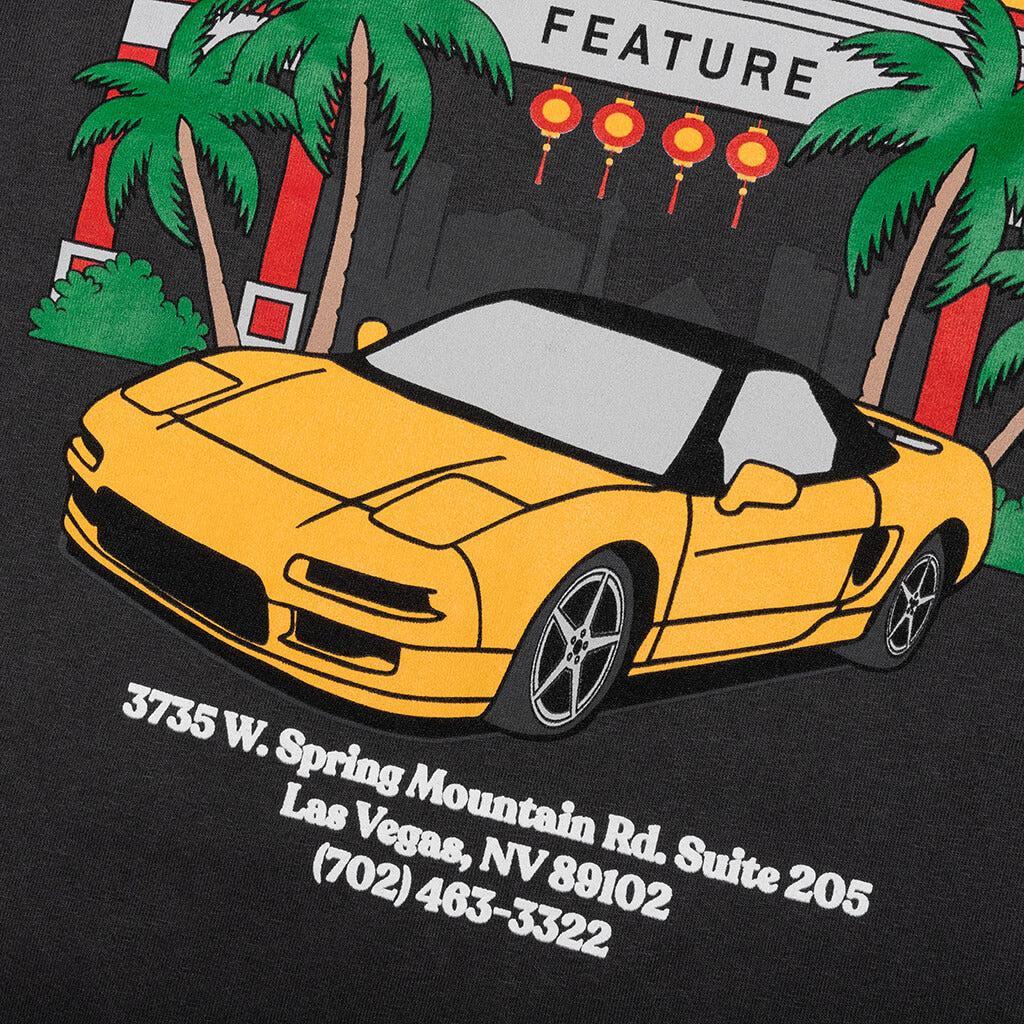 NFX S/S Tee - Pigment Black Male Product Image