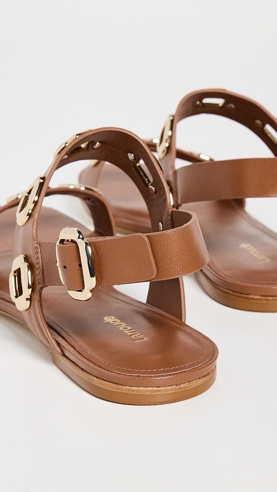 Larroudé Milan Sandals | Shopbop Product Image