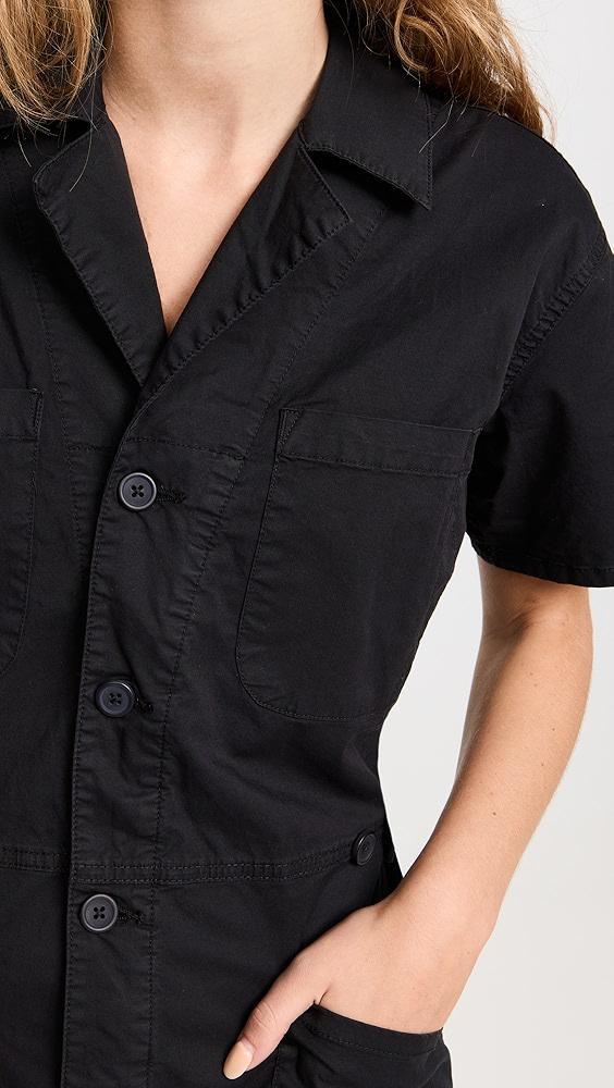 Pistola Denim Parker Jumpsuit | Shopbop Product Image