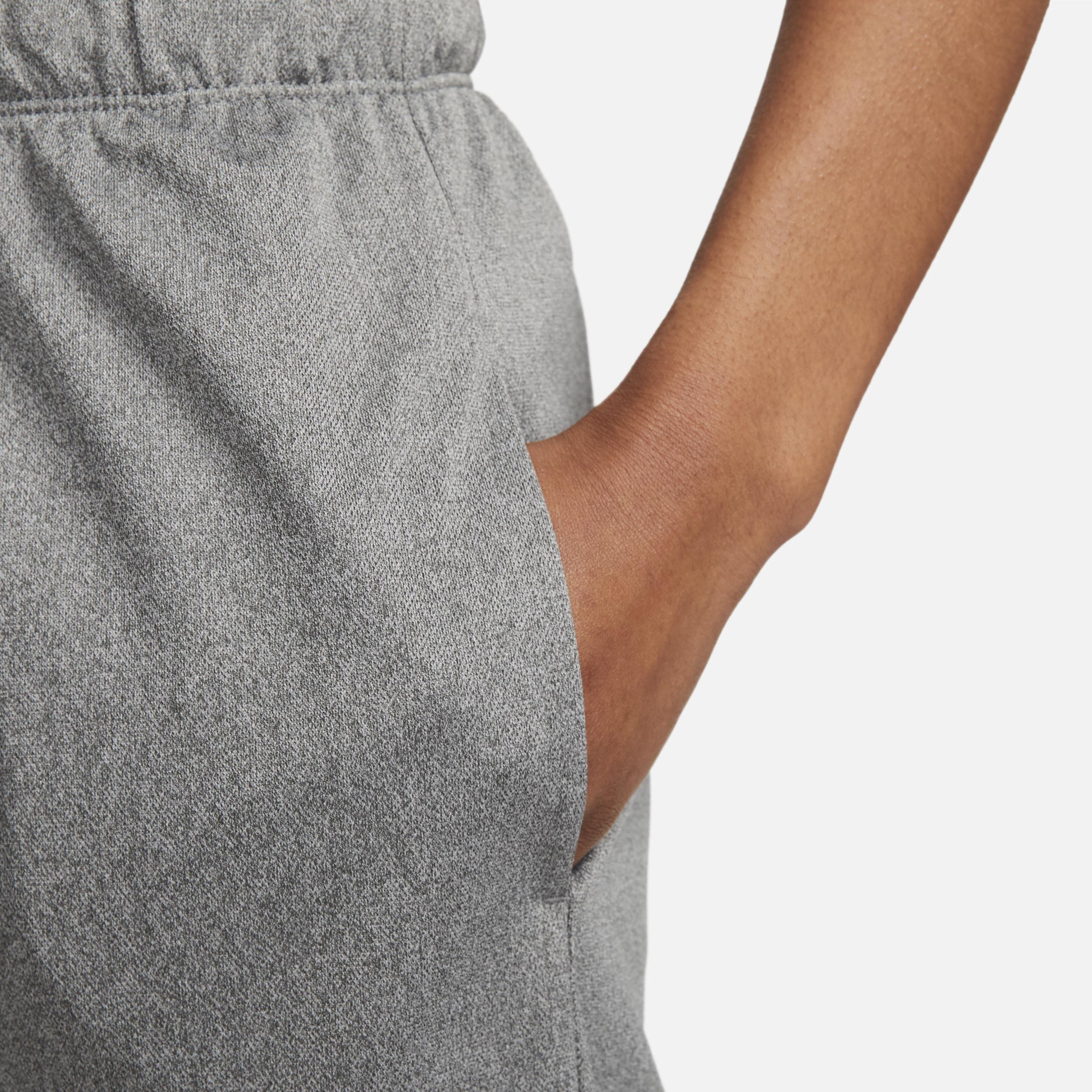 Nike Womens Attack Dri-FIT Fitness Mid-Rise 5 Unlined Shorts Product Image