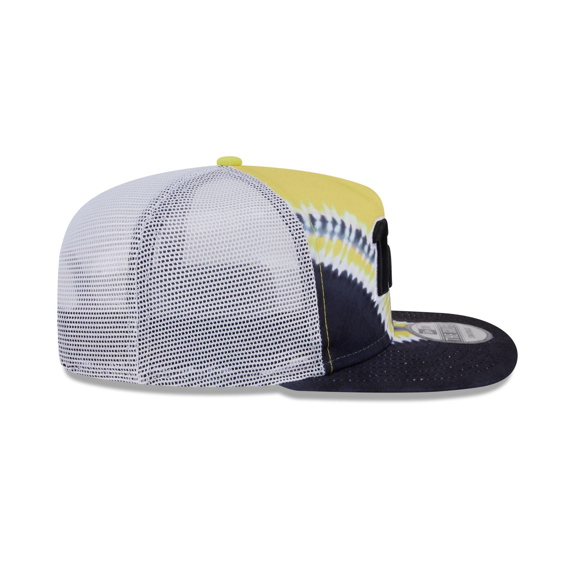 Team Penske Ryan Blaney Tie-Dye Golfer Hat Male Product Image