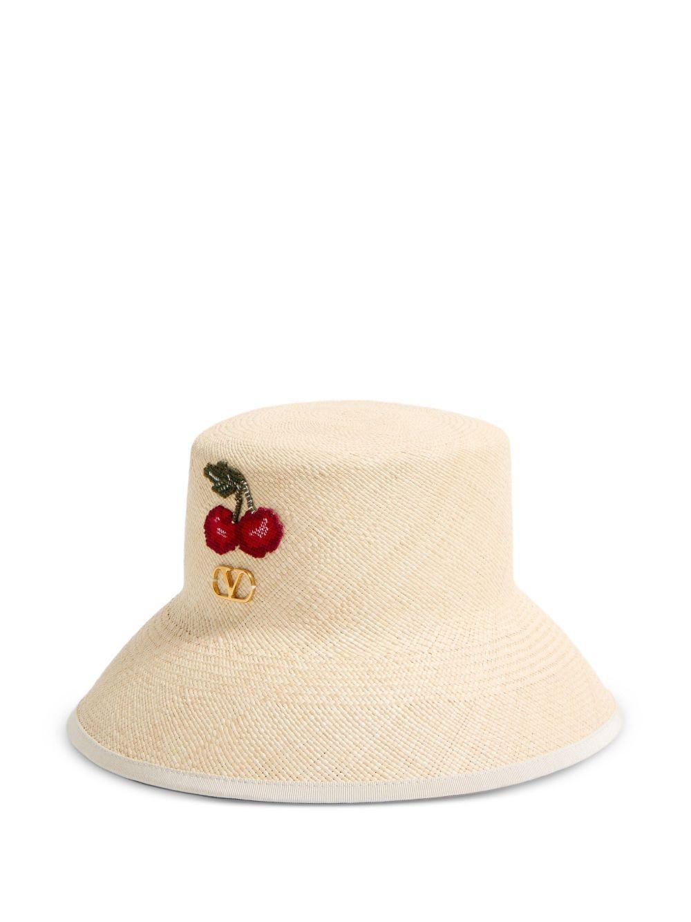 VLogo Signature bucket hat Product Image