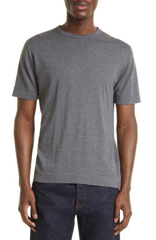 Mens Lorca Sea Island Cotton T-Shirt Product Image