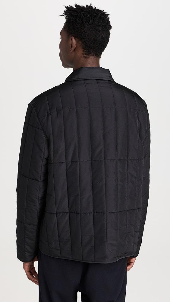 Maison Kitsuné Quilted Blouson Jacket | Shopbop Product Image