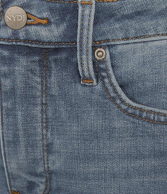 NYDJ Joni Lift Tuck® Technology High-Rise Relaxed Capri Jeans Product Image