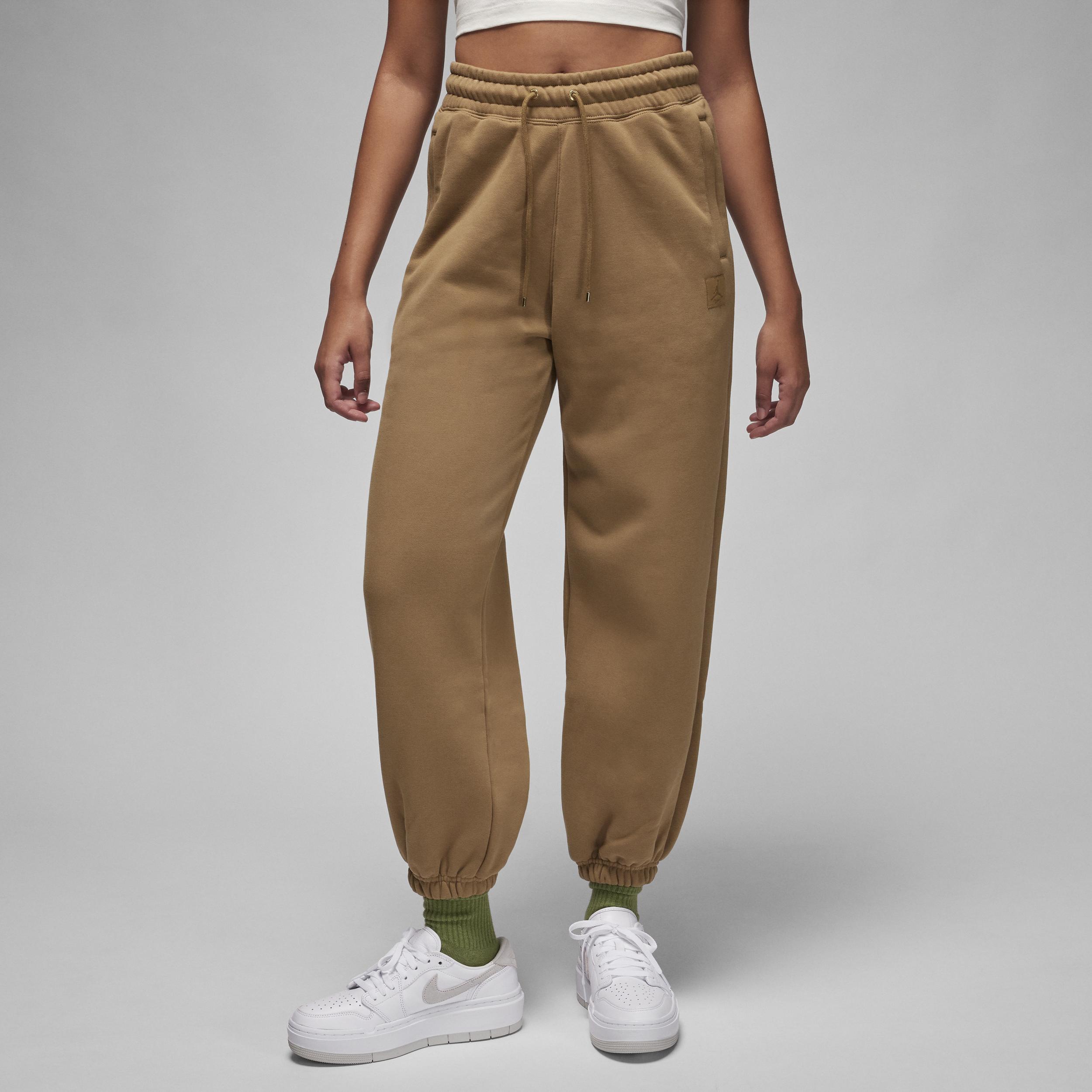 Jordan Womens Flight Fleece Jogger Pants Product Image