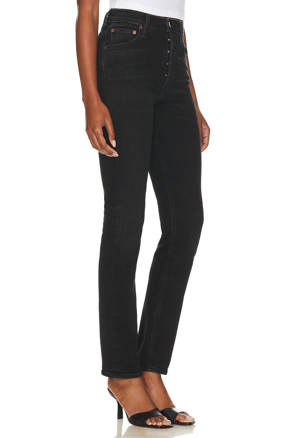 Freya Ultra High Rise Slim AGOLDE Product Image