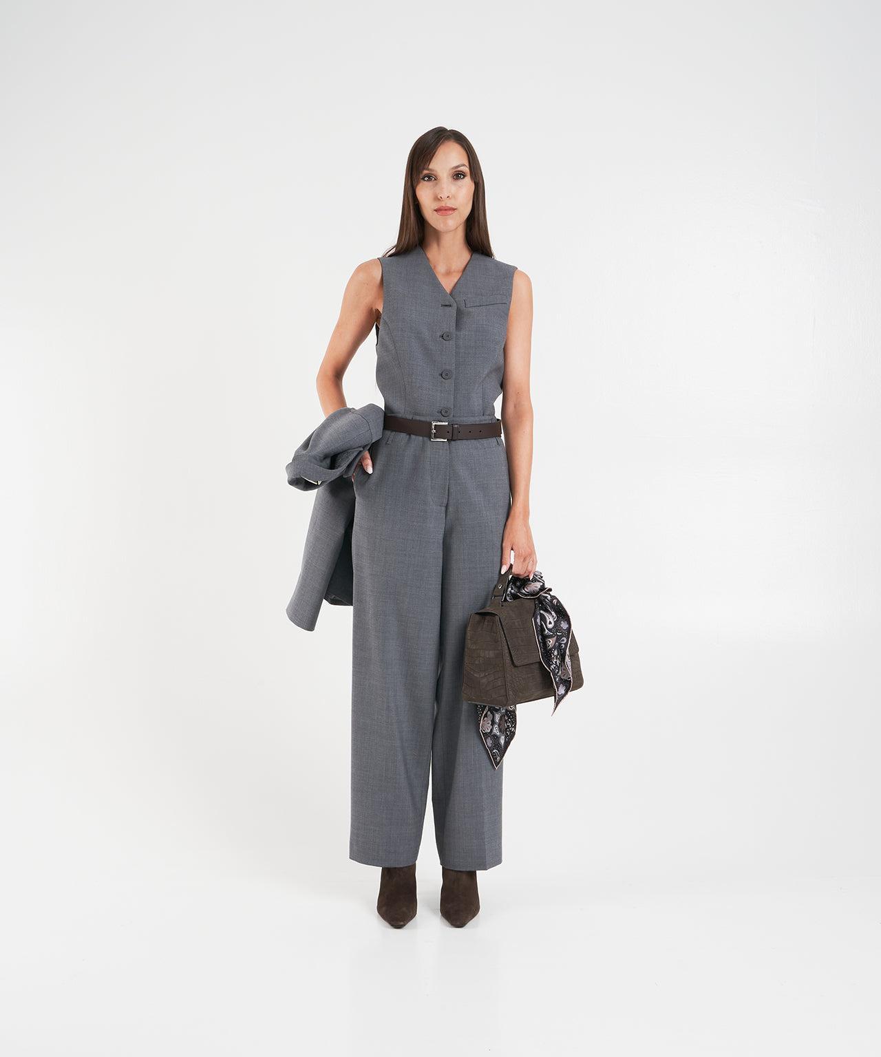 Straight leg pants Product Image