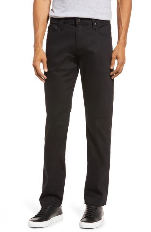 AG Men's Tellis Slim Fit Stretch Jeans in Fathom at Nordstrom, Size 33 X 32 Product Image