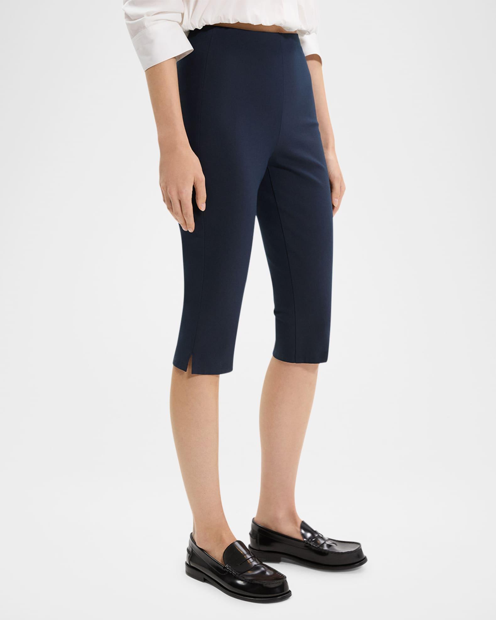 Slim Capri Pants Product Image