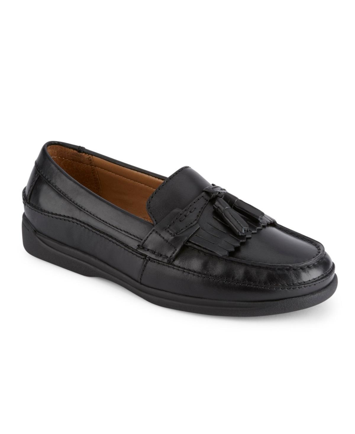 Dockers® Sinclair Men's Loafers, Size: 11.5, Black Product Image