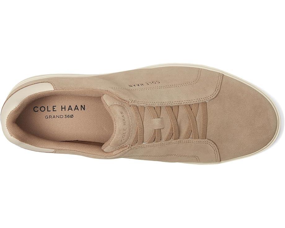 Grand Crosscourt Daily Ltt Slip-On Sneakers Product Image
