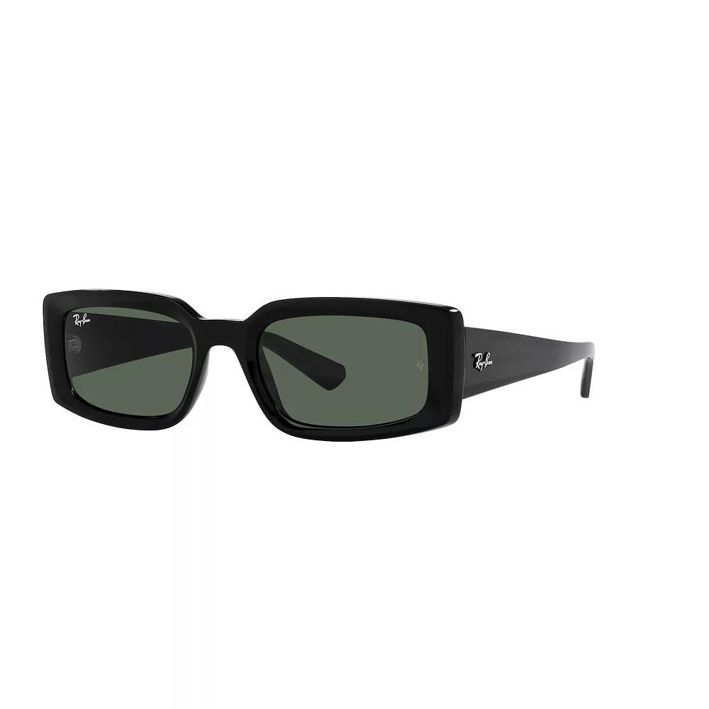 Womens RB4395 54MM Rectangular Sunglasses Product Image