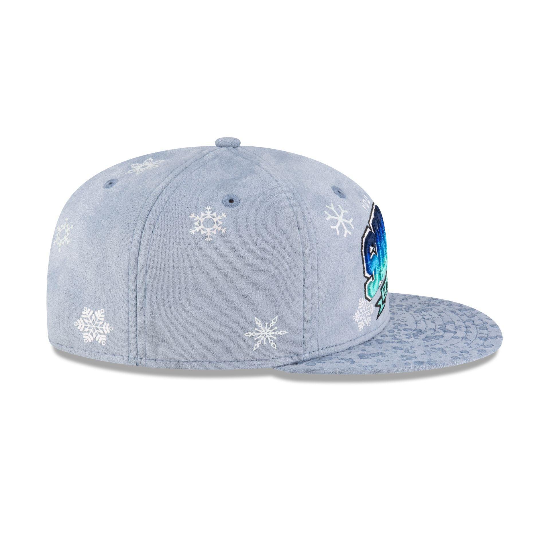 You Already Shnow University 9FIFTY Snapback Hat Male Product Image