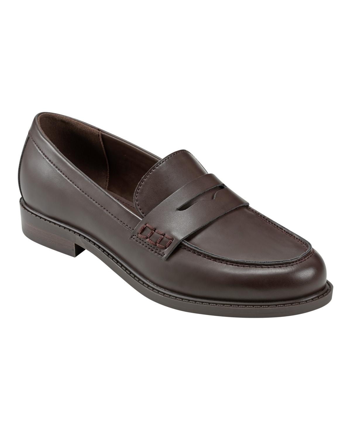 Marc Fisher Womens Ilithia Slip-on Dress Penny Loafers Product Image