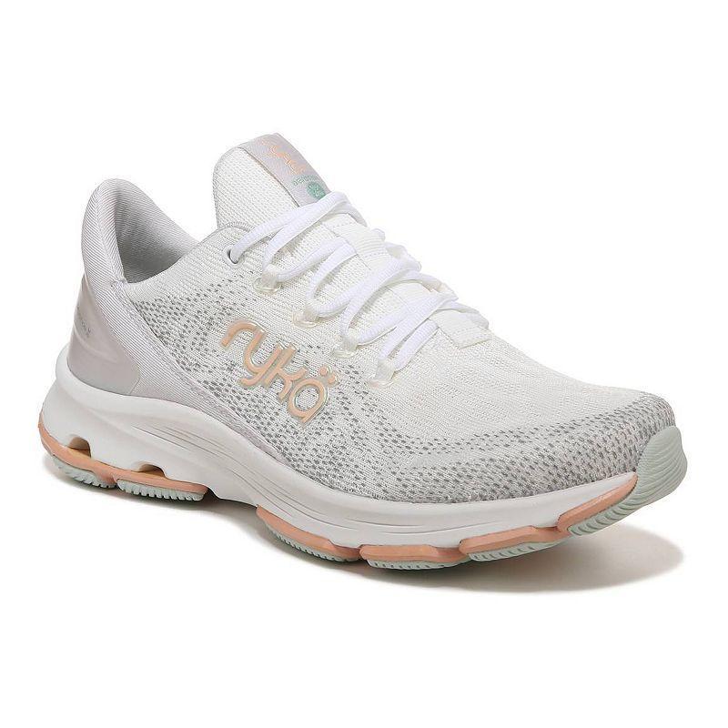 Ryka Devotion X Women's Walking Sneakers, Size: 6.5, Folk Blue Product Image