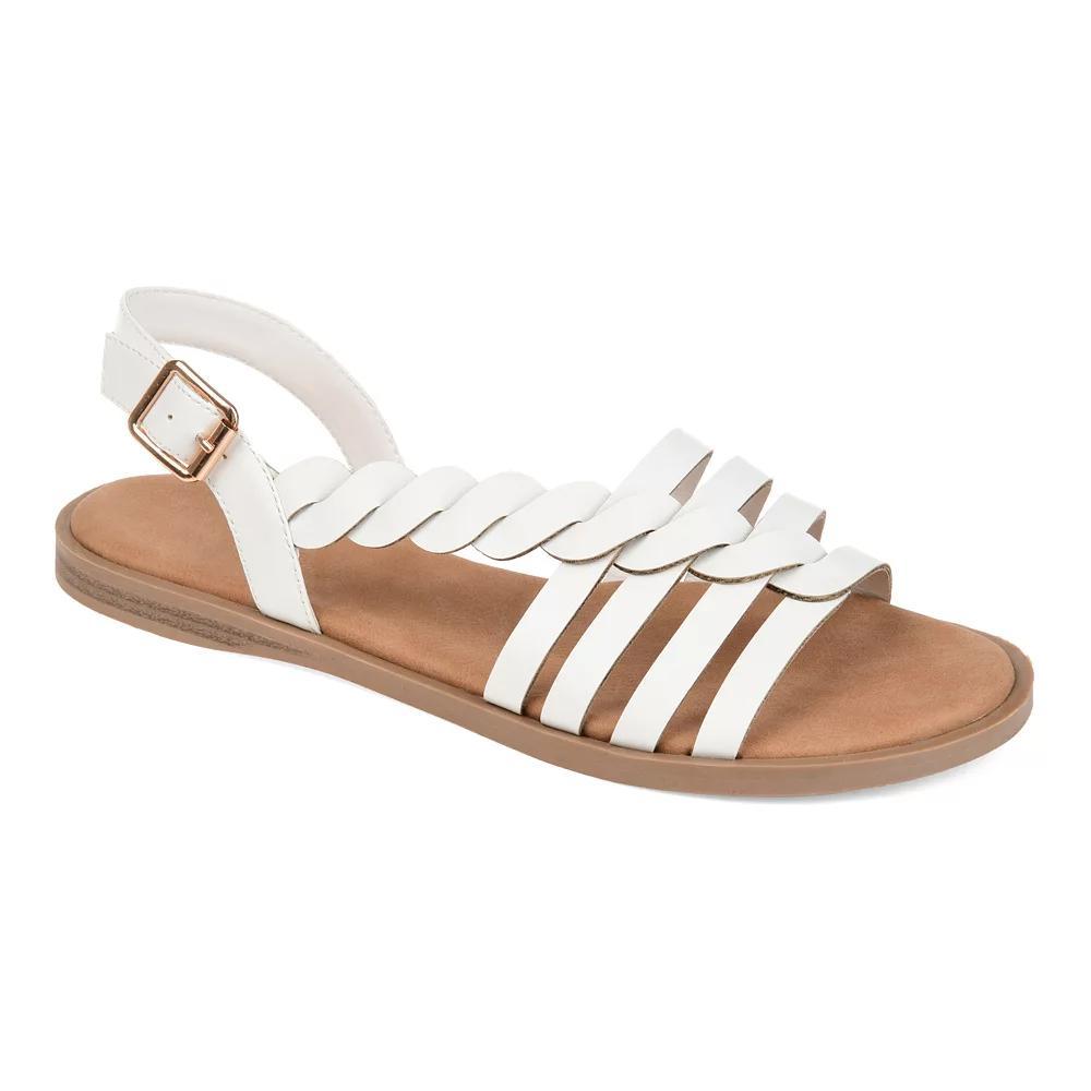 Journee Solay Womens Sandals Product Image